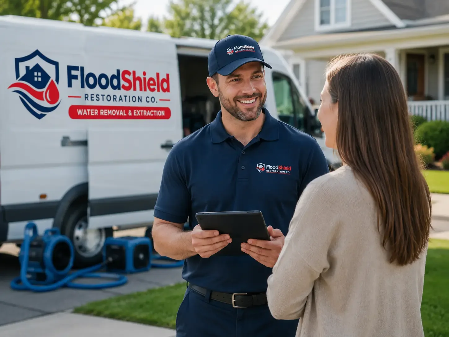 Emergency Flood Damage Control in Metamora, MI